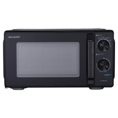 Lò vi sóng Sharp R-2040EH-BK -6 mức công suất 700W - Dung tích lớn 20L - Bảo hành Chính hãng 12 tháng - HAPOS HSA