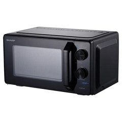 Lò vi sóng Sharp R-2040EH-BK -6 mức công suất 700W - Dung tích lớn 20L - Bảo hành Chính hãng 12 tháng - HAPOS HSA