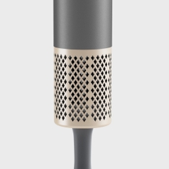 Máy sấy tóc ion âm LocknLock Chính hãng hair dryer đầu sấy từ 360 độ, chức năng tự làm sạch ENA316GRY - Hapos Mall ENA316GRY