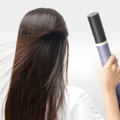 Máy sấy tóc tạo kiểu LocknLock gồm 4 đầu phụ kiện sấy, duỗi Multi hair styling dryer ENA526GRY - HAPOS OFFICIAL ENA526GRY