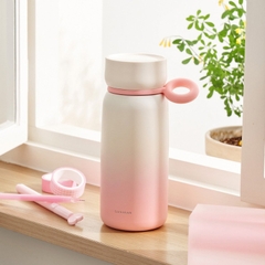 Bình Giữ Nhiệt Locknlock Metro Studio Gradation Tumbler 540ml, 480ml, 350ml, Hàng Chính Hãng-HAPOS OFFICIAL 480ml HồngLHC4362PIK