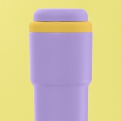 ONL - Bình giữ nhiệt Lock&Lock 480ml, FREE KHẮC TÊN, thép không gỉ 316L Daily Macaron LHC3292 - TẶNG TÚI VẢI - HAPOS OFFICIAL Vàng-LHC3292YEL