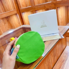 Túi vải canvas phong cách tranh sơn dầu nghệ thuật đựng bình giữ nhiệt LocknLock, hộp cơm văn phòng HPCV10 - HAPOS Mèo / Thỏ Cute