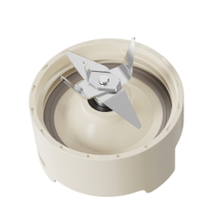 [Quốc tế] Máy xay sinh tố mini 350ml 300W Bear Chính hãng, kèm cốc giữ nhiệt LLJ-E05J1 -  BẢO HÀNH 18 THÁNG - SSHOP LLJ-E05J1