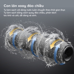 Máy hút bụi lau sàn Roborock F25 | F25 ACE | F25 RT, Lực hút 20000Pa, Gập sát sàn - Bảo hành 2 năm - CHEAPMALL SUNHOUSE F25 RT