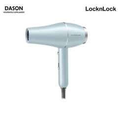 OFF - Máy sấy tóc Hair dryer 220-240V,  1600-1900W- Màu băng xanh Chính hãng LocknLock ENA144LBLU - HAPOS OFFICIAL ENA144LBLU