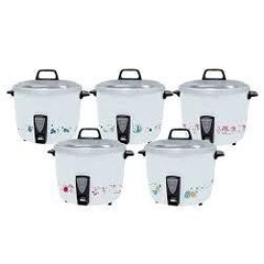 Nồi Cơm Điện Nắp Rời Sharp 3.8L KSH-D44V - HAPOS MALL KSH-D44V-TQ