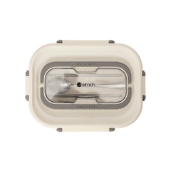 Hộp cơm inox 304 Elmich EL 8304 dung tích 1.3L - HAPOS HSA