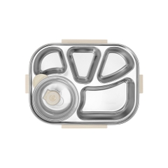 Hộp cơm inox 304 Elmich EL 8304 dung tích 1.3L - HAPOS HSA