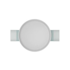 Chảo phủ sứ an toàn Elmich Verona EL-5968SK nhiều size, dùng được mọi bếp , Hàng chính hãng - HAPOS HOF 28cm EL-5968SK28