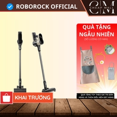 Máy hút bụi cầm tay không dây Roborock H5 H8D1A - Công suất hút 158 Air Watts - CHEAPMALL OFFICIAL H5