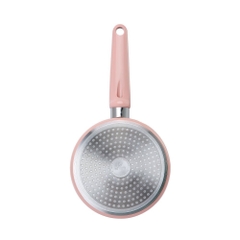 Bộ nồi chảo chống dính Baby  siêu bền Elmich EL-1170OL đáy từ size 16cm - HAPOS HSA EL-1170OL