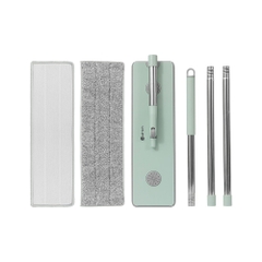 Bộ lau sàn 2 ngăn Elmich EL3004 - HAPOS HSA EL3004