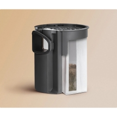 Máy hút bụi cầm tay không dây Roborock H5 H8D1A - Công suất hút 158 Air Watts - CHEAPMALL OFFICIAL H5