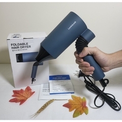 OFF - Máy sấy tóc 2 chế độ nóng, mát   Hair dryer 1600W- Màu xanh Chính hãng LocknLock ENA166BLU - HAPOS OFFICIAL ENA166BLU
