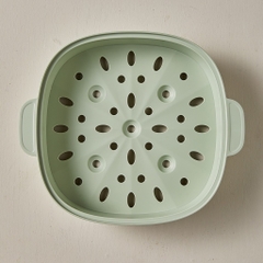 Nồi điện đa năng Bear 3L 1000W DRG-E30N2 - Hàng Chính Hãng - HAPOS OFFICIAL DRGE30N2