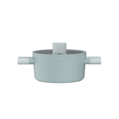 Chảo phủ sứ an toàn Elmich Verona EL-5968SK nhiều size, dùng được mọi bếp , Hàng chính hãng - HAPOS HOF 28cm EL-5968SK28