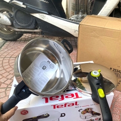 Nồi áp suất inox 304 Tefal Secure 5 Neo 6L P2530750 dùng bếp từ, bảo hành 2 năm - HAPOS HSA P2530750 6 Lít