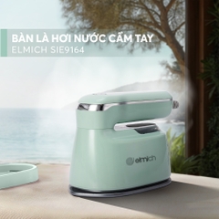 Bàn là hơi nước cầm tay Elmich SIE9164 , Hàng chính hãng - HAPOS HOF