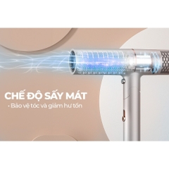 Máy sấy tóc công suất lớn lên tới 1200W Chính hãng Sunhouse SHD2304  - SSHOP MALL SHD2304