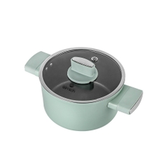 Nồi chống dính Elmich Hera II EL-5202SK size 18,20,24cm , Hàng chính hãng - HAPOS HOF