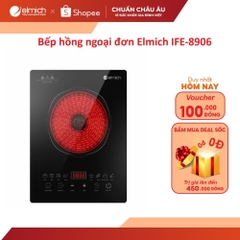 Bếp hồng ngoại đơn Elmich IFE-8906 - HAPOS HSA