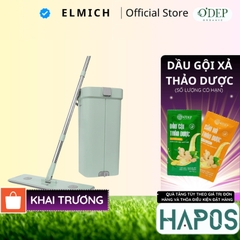 Bộ lau sàn 2 ngăn Elmich EL3004 - HAPOS HSA EL3004