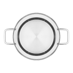 Nồi luộc gà inox 304 elmich EL-2536IN - HAPOS HSA