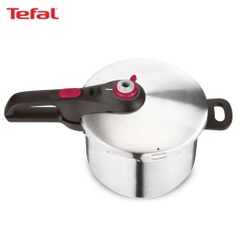 Nồi áp suất inox 304 Tefal Secure 5 Neo 6L P2530750 dùng bếp từ, bảo hành 2 năm - HAPOS HSA P2530750 6 Lít