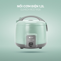 Nồi cơm điện Elmich 1.2L RCE-9126 - HAPOS HSA