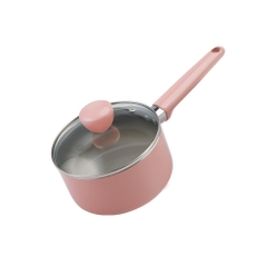 Bộ nồi chảo chống dính Baby  siêu bền Elmich EL-1170OL đáy từ size 16cm - HAPOS HSA EL-1170OL