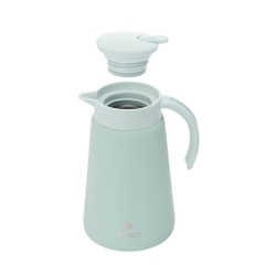 Bình giữ nhiệt gia đình inox 304 Elmich EL8356 dung tích 1L - HAPOS HSA