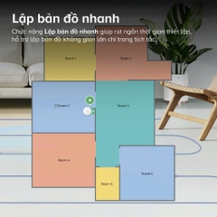 Robot lau hút bụi Roborock Chính hãng phiên bản quốc tế Q7 TF | Q10 PF | Q10 VF  - CHEAPMALL SOU Q7 TF +