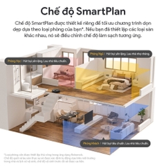 Robot hút bụi lau nhà  Roborock Chính hãng tự động giặt giẻ, tự động đổ rác QR 798 | Q Revo S  - CHEAPMALL SOU Q Revo S Trắng