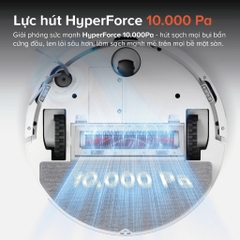 Robot lau hút bụi Roborock Chính hãng phiên bản quốc tế Q7 TF | Q10 PF | Q10 VF  - CHEAPMALL SOU Q7 TF +