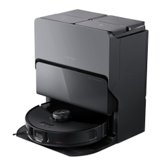 Robot hút bụi lau sàn Roborock Chính hãng giặt sấy tự động S8 MaxV Ultra | S8 MaxV Auto Refill - CHEAPMALL SOU S8 Max V Ultra Trắng