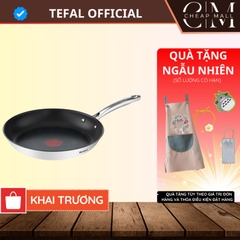 Chảo chiên Inox cao cấp 28cm Tefal Chính hãng Duetto Plus G7320634 - CHEAPMALL G7320634