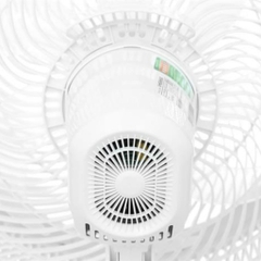 Quạt đứng TEFAL Turbo Silence Extreme VH699690, 7 cánh 60W - Trắng - Bảo Hành 24 tháng - HAPOS HOF VH699690