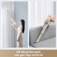 Máy hút bụi cầm tay không dây thông minh Dreame V11 Pro - Bản quốc tế - BH 24 tháng - HAPOS HOF