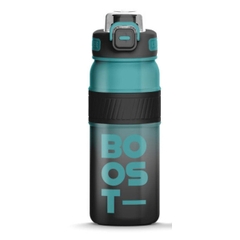 Bình giữ nhiệt Double Boost 750ml Sunhouse KS-TU750BR /KS-TU750BB/KS-TU750BY, inox cao cấp, núm nhựa ABS - HAPOS HEL KS-TU750BY