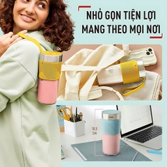 Máy xay sinh tố cá nhân Tefal LightMix BL1C0230 Vàng | BL1C0430 Xanh  |Bảo Hành 24 Tháng - HAPOS HOF