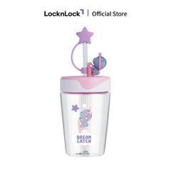 Ly nước nhựa Dream Catcher Lock&Lock Tritan Bottle 520ml - ABF779 - HAPOS LOF Hồng - ABF779PIK
