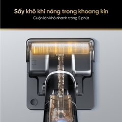 Máy lau sàn hút bụi cầm tay không dây thông minh Dreame H14/ H14 Ultra- Bản quốc tế - Bảo hành 24 tháng - HAPOS HOF