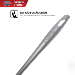 Muôi vá thủng 290 inox Sunhouse KS-SL290I - Inox chống gỉ dày dặn - Tay cầm chắc chắn - Dễ vệ sinh - HAPOS HEL KS-SL290I