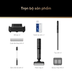 Máy hút bụi lau sàn khô & ướt Dreame H13 FlexReach/ H12 FlexReach/ H13 Dual FlexReach/ H13S FlexReach - HAPOS HOF H13S FlexReach