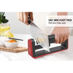 Mài dao cầm tay 3 rãnh Sunhouse KS-SH3 - HAPOS HEL KS-SH3