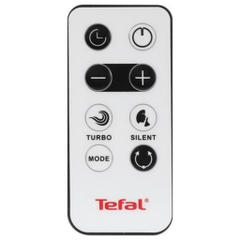 Quạt đứng TEFAL Turbo Silence Extreme VH699690, 7 cánh 60W - Trắng - Bảo Hành 24 tháng - HAPOS HOF VH699690