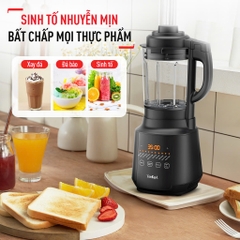 Máy làm sữa hạt Tefal Happy Cook Mix BL511868, 1.75L, 10 chức năng, xay nóng lạnh| BH 24 tháng - HAPOS HOF