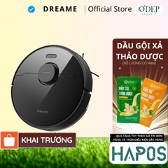 Robot Hút Bụi Lau Nhà Thông Minh Dreame D9 Max Gen 2 / D20  - Bản Quốc Tế - BH 24 Tháng - HAPOS HOF
