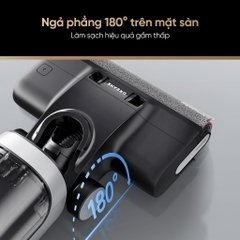 Máy lau sàn hút bụi cầm tay không dây thông minh Dreame H14/ H14 Ultra- Bản quốc tế - Bảo hành 24 tháng - HAPOS HOF